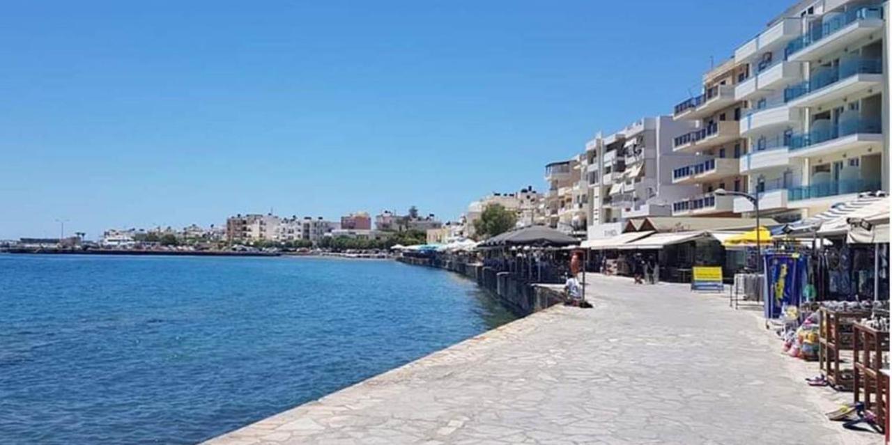 Katerina Studios & Apartments إرابيترا المظهر الخارجي الصورة