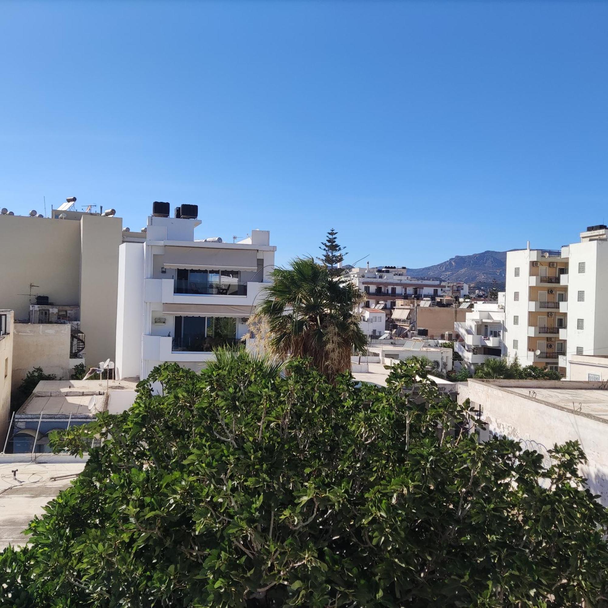 Katerina Studios & Apartments إرابيترا المظهر الخارجي الصورة