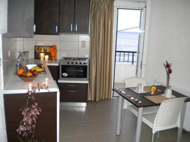 Katerina Studios & Apartments إرابيترا الغرفة الصورة