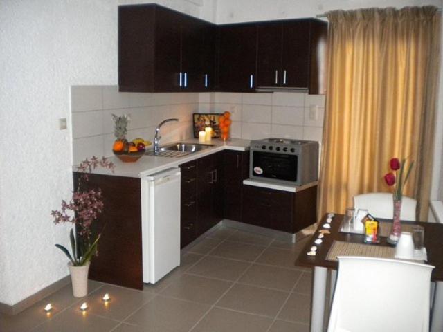 Katerina Studios & Apartments إرابيترا الغرفة الصورة