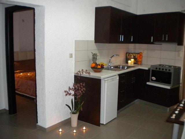 Katerina Studios & Apartments إرابيترا الغرفة الصورة