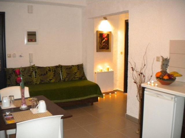 Katerina Studios & Apartments إرابيترا الغرفة الصورة