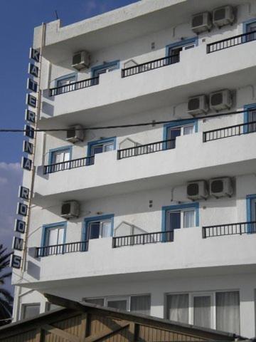 Katerina Studios & Apartments إرابيترا المظهر الخارجي الصورة